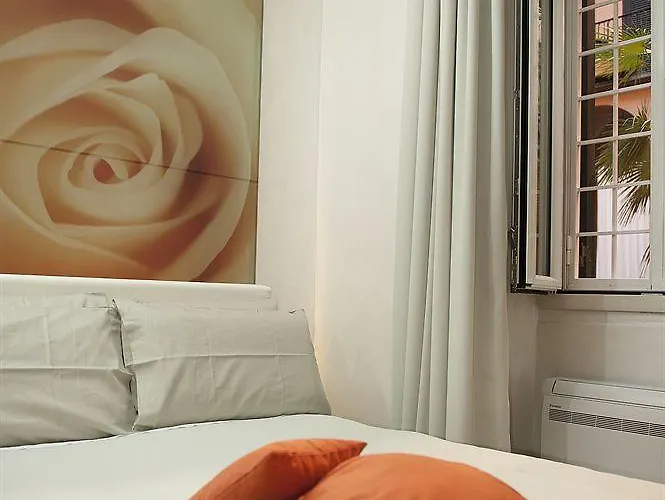 My Secret Condotti 게스트하우스 로마