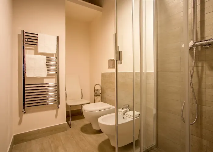 My Secret Condotti 게스트하우스 로마