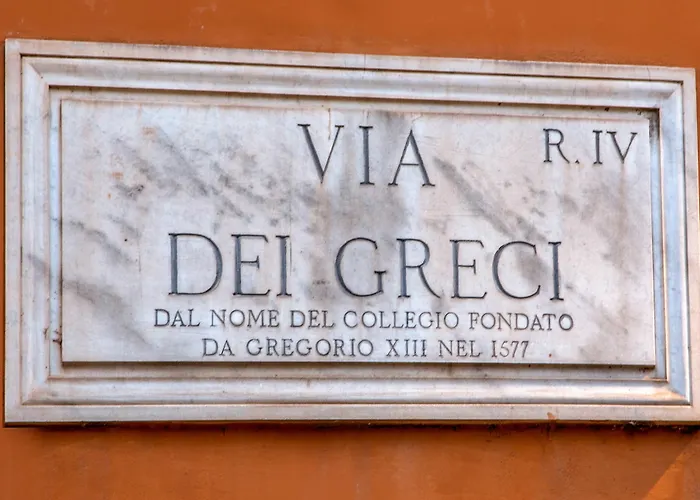 My Secret Condotti 게스트하우스 2*