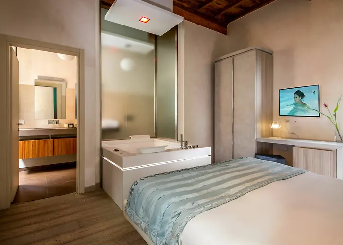 My Secret Condotti 게스트하우스 로마