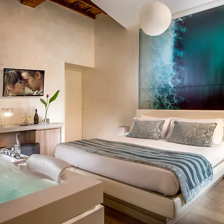 My Secret Condotti Guest house